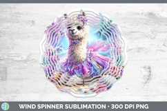 GorgeousFarm Beach Wind Spinner design.