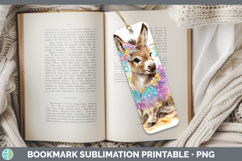 GorgeousFarm Beach Bookmark design.