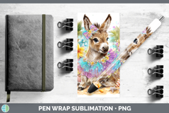GorgeousFarm Beach Pen Wrap design.