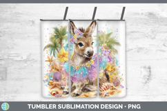 GorgeousFarm Beach Tumbler design.