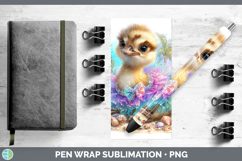 GorgeousFarm Beach Pen Wrap design.
