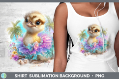 GorgeousFarm Beach Shirt design.