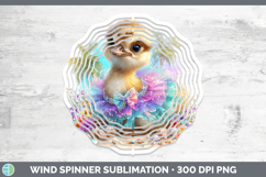 GorgeousFarm Beach Wind Spinner design.