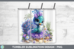 GorgeousFarm Beach Tumbler design.