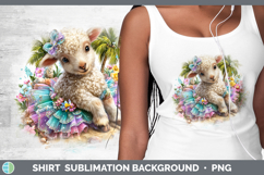 GorgeousFarm Beach Shirt design.