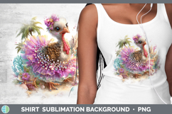 GorgeousFarm Beach Shirt design.