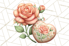 Farm Animal Beauty Salon Clipart PNG, Cute Animal Clip Art Product Image 5