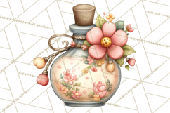 Farm Animal Beauty Salon Clipart PNG, Cute Animal Clip Art Product Image 3