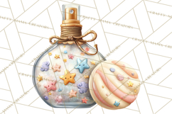 Farm Animal Beauty Salon Clipart PNG, Cute Animal Clip Art Product Image 3
