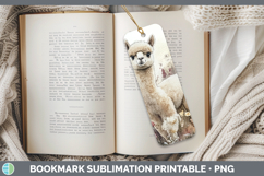 GorgeousFarm Butterflies Bookmark design.