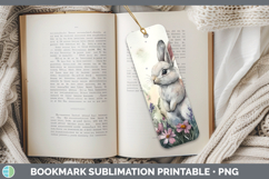 GorgeousFarm Butterflies Bookmark design.