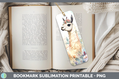 GorgeousFarm Butterflies Bookmark design.