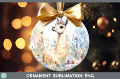 GorgeousFarm Butterflies Ornament design.