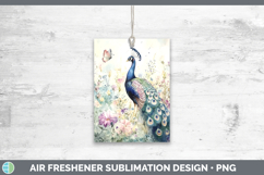 GorgeousFarm Butterflies Air Freshener design.