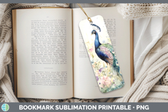 GorgeousFarm Butterflies Bookmark design.