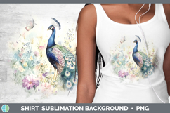 GorgeousFarm Butterflies Shirt design.