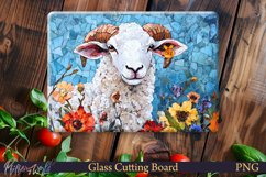 Cutting Board Design | Farm Animal | Goat Product Image 1