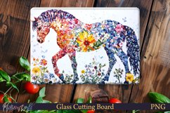 Cutting Board Design | Farm Animal | Horse Product Image 1