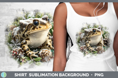 GorgeousFarm Checker Christmas Shirt design.