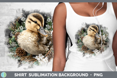 GorgeousFarm Checker Christmas Shirt design.