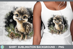 GorgeousFarm Checker Christmas Shirt design.