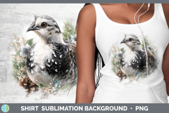 GorgeousFarm Checker Christmas Shirt design.