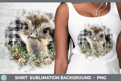 GorgeousFarm Checker Christmas Shirt design.