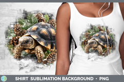 GorgeousFarm Checker Christmas Shirt design.