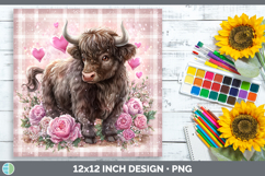 GorgeousFarm Checker Valentine Paper Backgrounds design.