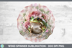 GorgeousFarm Checker Valentine Wind Spinner design.