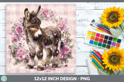 GorgeousFarm Checker Valentine Paper Backgrounds design.