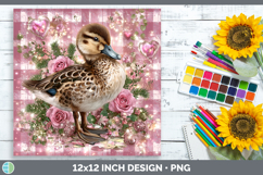 GorgeousFarm Checker Valentine Paper Backgrounds design.