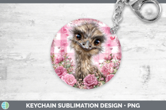 GorgeousFarm Checker Valentine Keychain design.