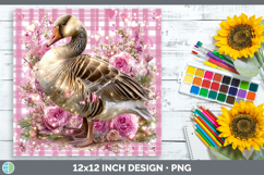 GorgeousFarm Checker Valentine Paper Backgrounds design.