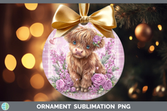 GorgeousFarm Checker Valentine Ornament design.