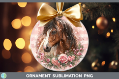 GorgeousFarm Checker Valentine Ornament design.