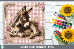 GorgeousFarm Checker Valentine Paper Backgrounds design.