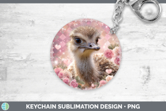 GorgeousFarm Checker Valentine Keychain design.