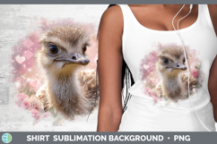 GorgeousFarm Checker Valentine Shirt design.