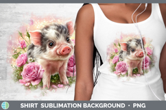 GorgeousFarm Checker Valentine Shirt design.