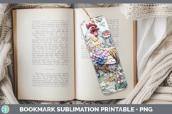 GorgeousFarm Bookmark design.