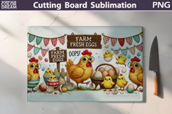 Funny Kitchen Cutting Board | Crime Scene Cutting Board Product Image 8