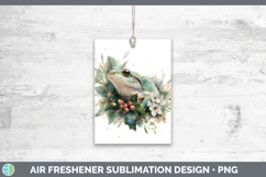 GorgeousFarm Christmas Botanicals Air Freshener design.