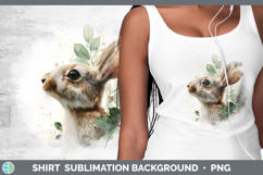 GorgeousFarm Christmas Botanicals Shirt design.