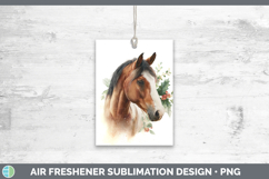 GorgeousFarm Christmas Botanicals Air Freshener design.