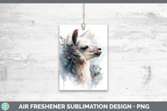 GorgeousFarm Christmas Botanicals Air Freshener design.