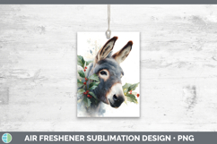 GorgeousFarm Christmas Botanicals Air Freshener design.