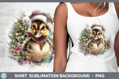 GorgeousFarm Christmas Santa Shirt design.