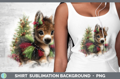 GorgeousFarm Cute Christmas Shirt design.