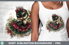 GorgeousFarm Cute Christmas Shirt design.